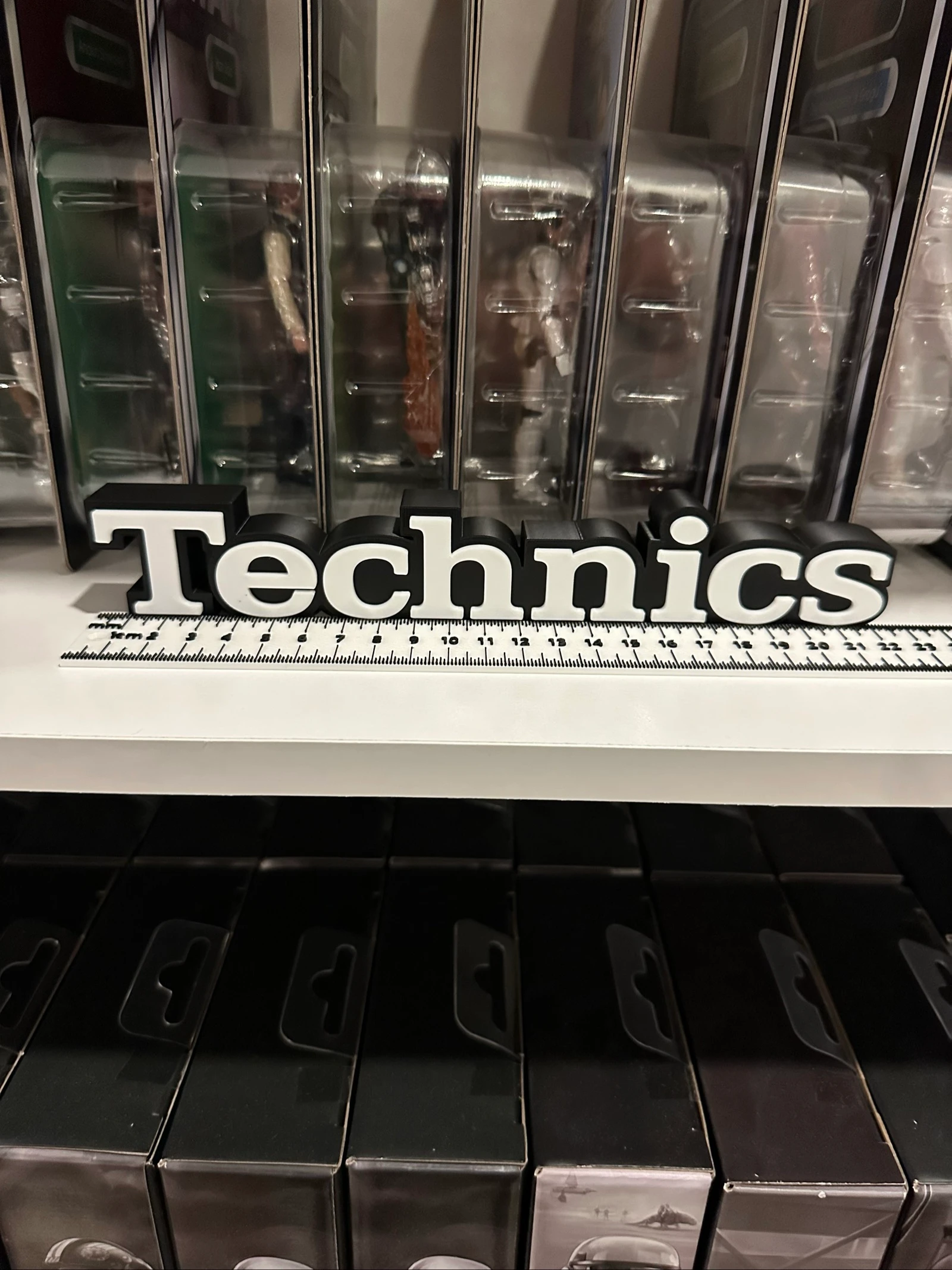 Technics 3D-logo – photo 4